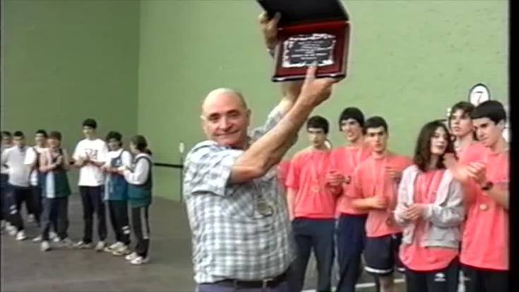Nafarroako Herri Kirol Jokoen finalak 1999an