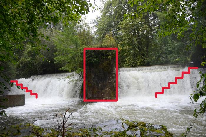 Irailaren 21ean hasiko dira Iturengo Igerizarretako presa botatzen