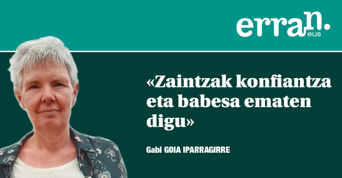 Elkar zaindu dezagun