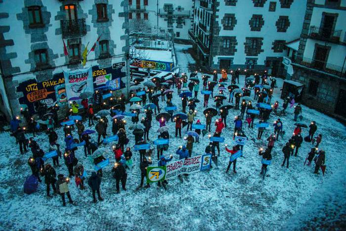 'Behin betiko' hitzaldia antolatu du Leitzako Sarek azaroaren 21ean