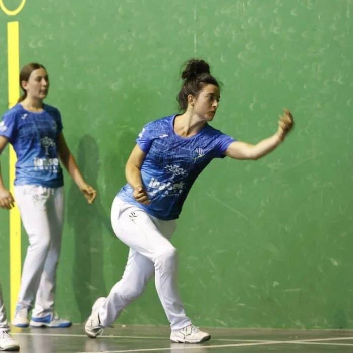 Ados pilotak Zubietan jokatzekoa zuen partida irailaren 4an eginen dute
