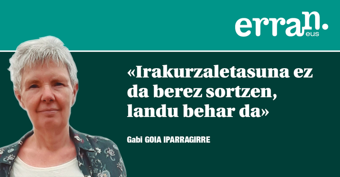 Leitzea zoragarria da