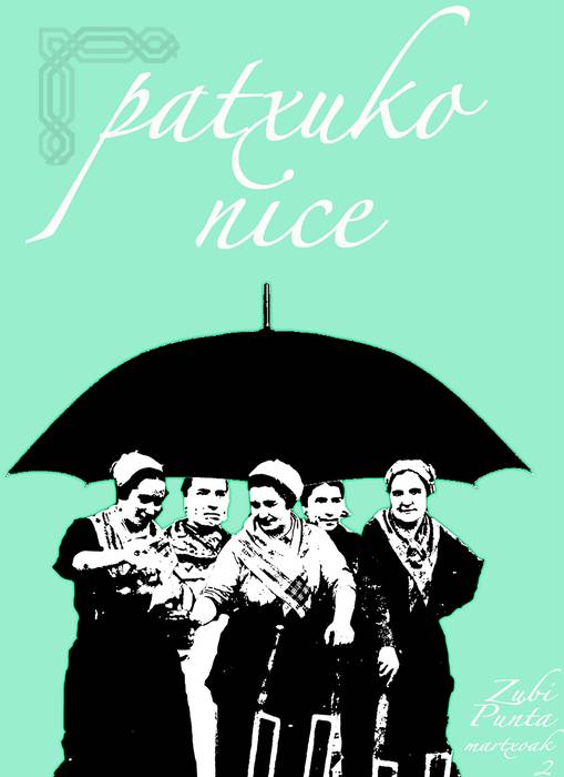 Patxuko Nice musika taldea Erratzun izanen da martxoaren 2an