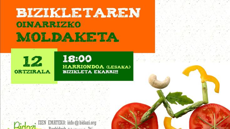 Bizikleta baino garraiobide hoberik?
Ikas dezagun