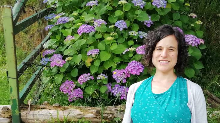 «Koronabirusaren eraginez ez dugu haurdunaldian ohikoak diren gauza batzuk bizitzeko aukera izan»