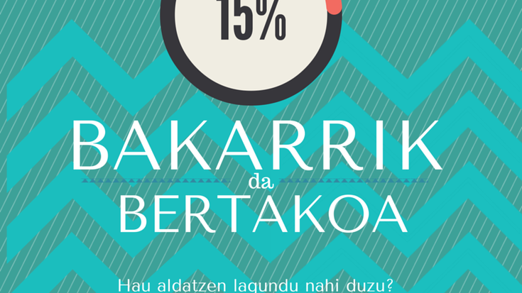 Bazkidetzeko hurrengo aukera: Abuztuak 21 :)