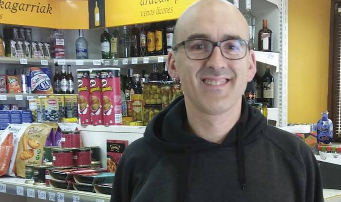 Erratzuko Altxuko denda eraldatzen ari dira ‘Negozio Eredua. Landa Merkataritza’ programaren eskutik