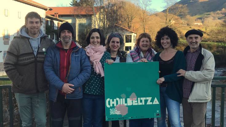 Astelehenean hasiko da (H)ilbeltza Arizkunen