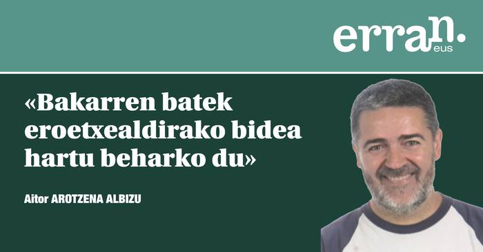 Deseskalada eskalatzen, ai ama!