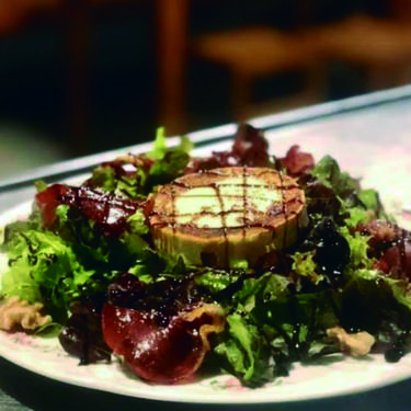 Ahuntz gasna entsalada