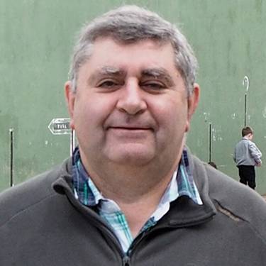 Zinegotziaren argazkia