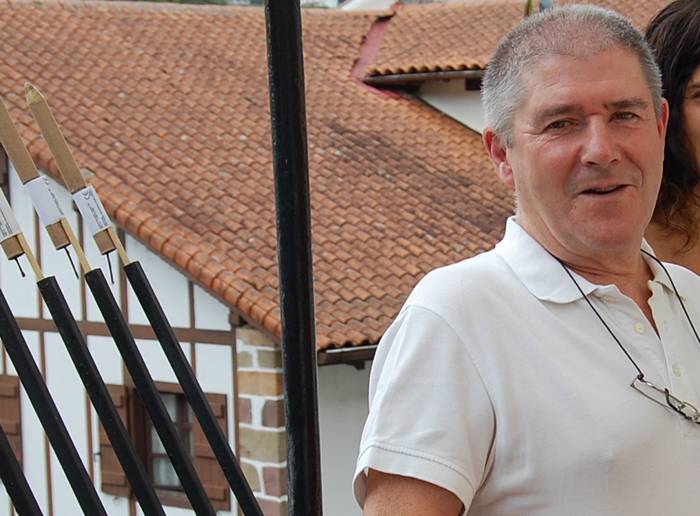 «1978an berreskuratu genuen Aurreskua eta urtebete beranduago Bordondantza»